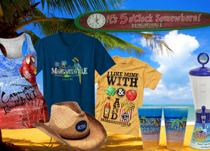 margaritaville pcb